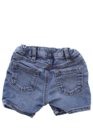 Pantaloni scurți pentru copii H&M, Mărime 3-6m/ 62-68 cm, Culoare Albastru, Preț 36,97 Lei