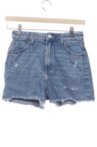 Pantaloni scurți pentru copii H&M, Mărime 10-11y/ 146-152 cm, Culoare Albastru, Preț 36,49 Lei