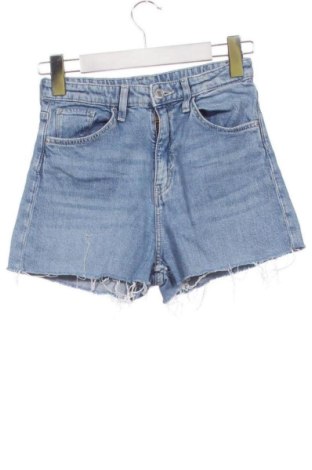 Kinder Shorts H&M, Größe 12-13y/ 158-164 cm, Farbe Blau, Preis 7,16 €