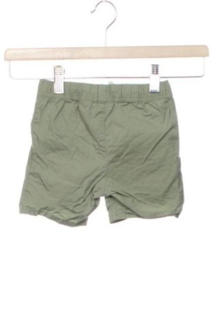 Pantaloni scurți pentru copii H&M, Mărime 6-9m/ 68-74 cm, Culoare Verde, Preț 36,49 Lei