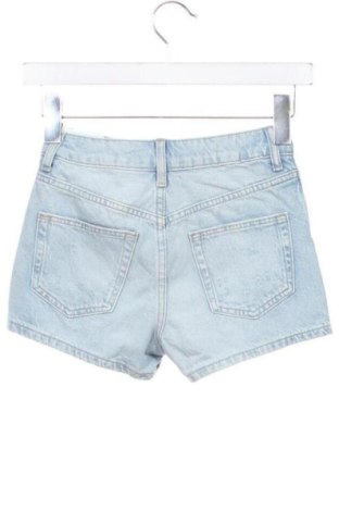 Kinder Shorts H&M, Größe 7-8y/ 128-134 cm, Farbe Blau, Preis 12,00 €