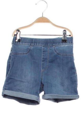 Kinder Shorts H&M, Größe 7-8y/ 128-134 cm, Farbe Blau, Preis € 7,00