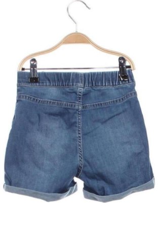 Kinder Shorts H&M, Größe 7-8y/ 128-134 cm, Farbe Blau, Preis € 7,00