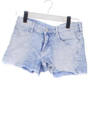 Pantaloni scurți pentru copii H&M, Mărime 12-13y/ 158-164 cm, Culoare Albastru, Preț 37,33 Lei