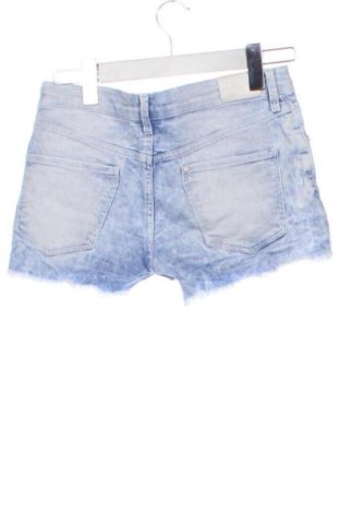 Pantaloni scurți pentru copii H&M, Mărime 12-13y/ 158-164 cm, Culoare Albastru, Preț 37,33 Lei