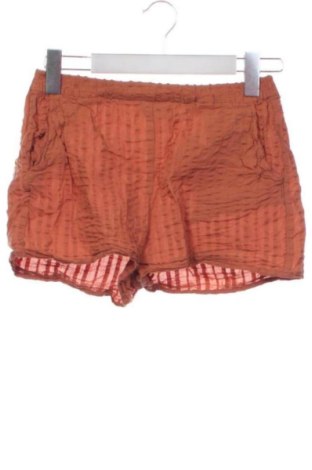 Dětské krátké kalhoty  H&M, Velikost 10-11y/ 146-152 cm, Barva Oranžová, Cena  198,00 Kč