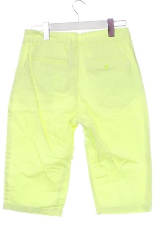 Pantaloni scurți pentru copii H&M, Mărime 14-15y/ 168-170 cm, Culoare Verde, Preț 36,49 Lei