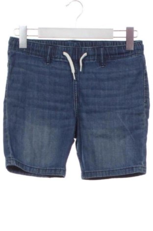 Детски къс панталон H&M, Размер 7-8y/ 128-134 см, Цвят Син, Цена 7,00 €