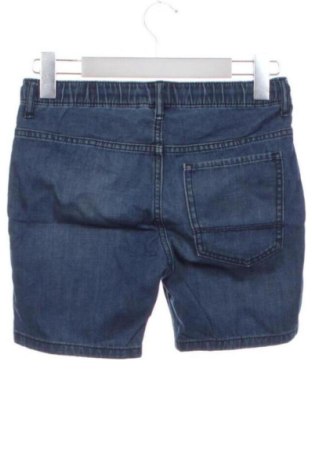 Детски къс панталон H&M, Размер 7-8y/ 128-134 см, Цвят Син, Цена 7,00 €