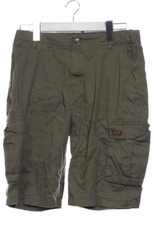 Dětské krátké kalhoty  H&M, Velikost 14-15y/ 168-170 cm, Barva Zelená, Cena  219,00 Kč