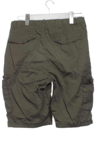 Dětské krátké kalhoty  H&M, Velikost 14-15y/ 168-170 cm, Barva Zelená, Cena  219,00 Kč