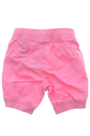 Kinder Shorts H&M L.O.G.G., Größe 9-12m/ 74-80 cm, Farbe Rosa, Preis 7,00 €
