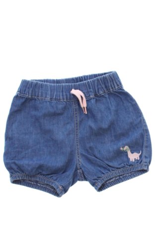 Kinder Shorts Kanz, Größe 18-24m/ 86-98 cm, Farbe Blau, Preis 7,00 €