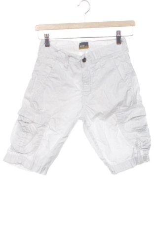 Kinder Shorts Lee, Größe 10-11y/ 146-152 cm, Farbe Weiß, Preis 14,00 €