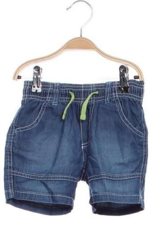 Pantaloni scurți pentru copii Lupilu, Mărime 18-24m/ 86-98 cm, Culoare Albastru, Preț 36,49 Lei