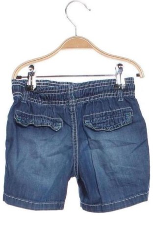 Pantaloni scurți pentru copii Lupilu, Mărime 18-24m/ 86-98 cm, Culoare Albastru, Preț 36,49 Lei