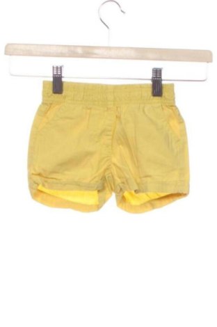 Kinder Shorts Lupilu, Größe 12-18m/ 80-86 cm, Farbe Gelb, Preis 7,00 €