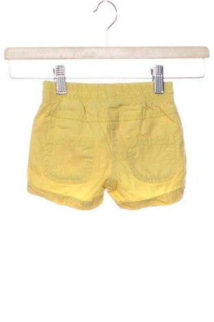 Kinder Shorts Lupilu, Größe 12-18m/ 80-86 cm, Farbe Gelb, Preis 7,00 €