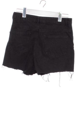 Παιδικό κοντό παντελόνι Mango, Μέγεθος 13-14y/ 164-168 εκ., Χρώμα Μαύρο, Τιμή 5,00 €