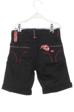 Kinder Shorts Miss Sixty, Größe 3-4y/ 104-110 cm, Farbe Schwarz, Preis € 14,00