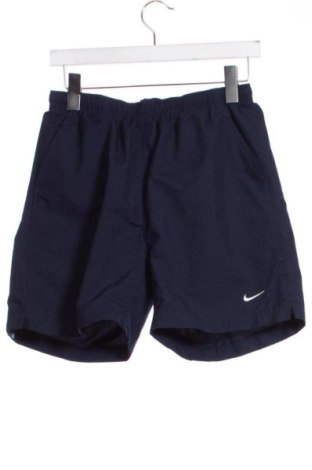 Детски къс панталон Nike, Размер 12-13y/ 158-164 см, Цвят Син, Цена 14,31 €
