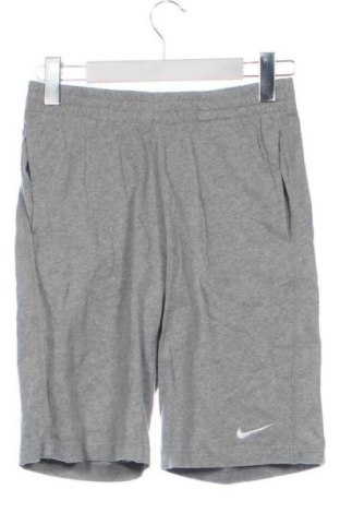 Pantaloni scurți pentru copii Nike, Mărime 10-11y/ 146-152 cm, Culoare Gri, Preț 72,99 Lei