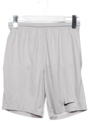 Pantaloni scurți pentru copii Nike, Mărime 11-12y/ 152-158 cm, Culoare Gri, Preț 71,91 Lei