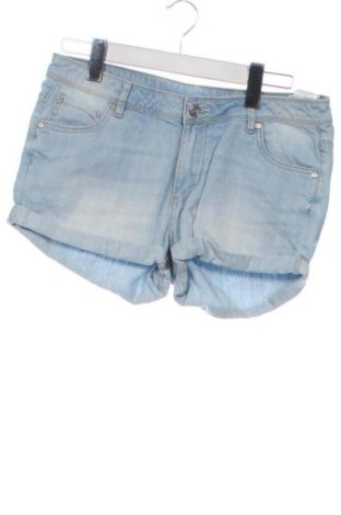 Pantaloni scurți pentru copii Page One, Mărime 14-15y/ 168-170 cm, Culoare Albastru, Preț 37,33 Lei