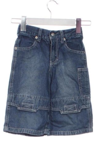 Kinder Shorts Peanuts, Größe 3-4y/ 104-110 cm, Farbe Blau, Preis 7,00 €