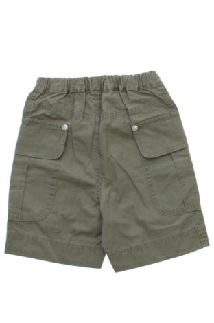 Детски къс панталон Petit Bateau, Размер 3-6m/ 62-68 см, Цвят Зелен, Цена 13,81 €