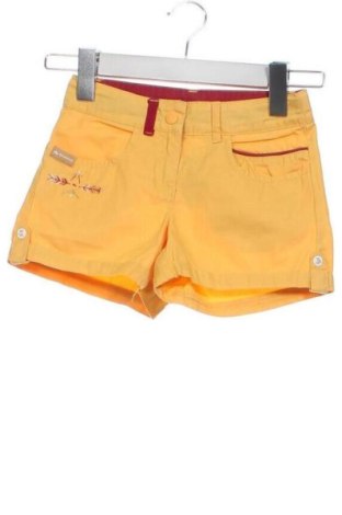 Детски къс панталон Quechua, Размер 2-3y/ 98-104 см, Цвят Жълт, Цена 7,00 €