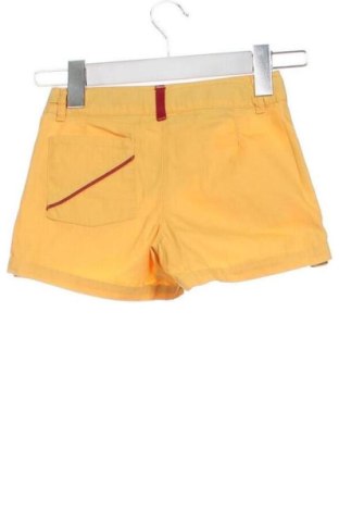 Детски къс панталон Quechua, Размер 2-3y/ 98-104 см, Цвят Жълт, Цена 7,00 €