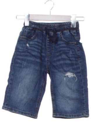 Παιδικό κοντό παντελόνι Reserved, Μέγεθος 7-8y/ 128-134 εκ., Χρώμα Μπλέ, Τιμή 7,00 €
