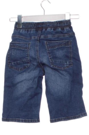 Παιδικό κοντό παντελόνι Reserved, Μέγεθος 7-8y/ 128-134 εκ., Χρώμα Μπλέ, Τιμή 7,00 €