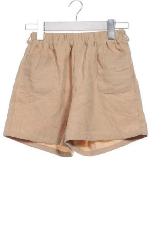 Dziecięce szorty SHEIN, Rozmiar 11-12y/ 152-158 cm, Kolor Beżowy, Cena 37,99 zł