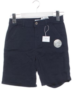 Kinder Shorts Sinsay, Größe 8-9y/ 134-140 cm, Farbe Blau, Preis 12,00 €