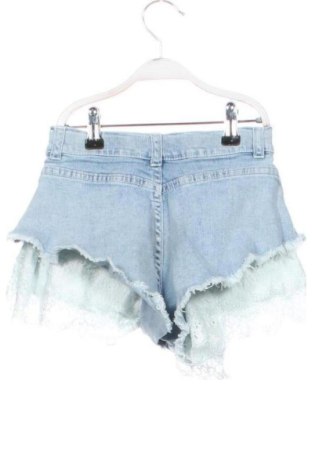 Pantaloni scurți pentru copii TWINSET, Mărime 3-4y/ 104-110 cm, Culoare Albastru, Preț 110,99 Lei