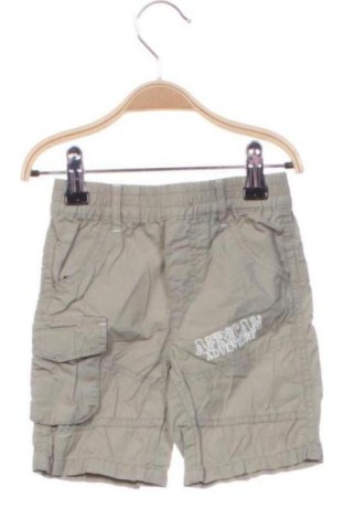 Dětské krátké kalhoty  Topomini, Velikost 9-12m/ 74-80 cm, Barva Béžová, Cena  198,00 Kč