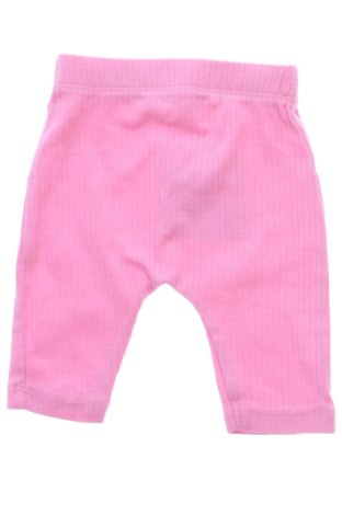 Kinder Shorts Unbranded, Größe 2-3m/ 56-62 cm, Farbe Rosa, Preis 8,92 €