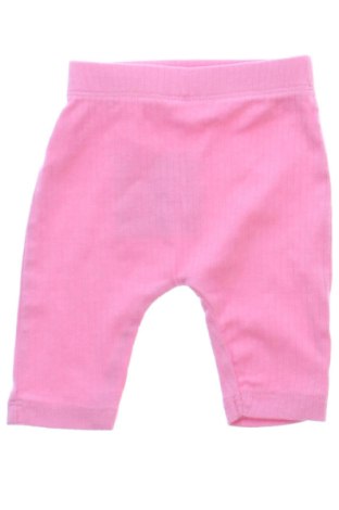 Kinder Shorts Unbranded, Größe 2-3m/ 56-62 cm, Farbe Rosa, Preis 8,92 €
