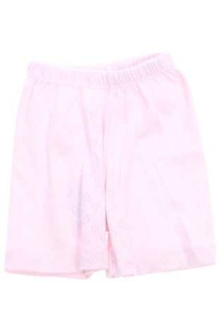 Kinder Shorts Unbranded, Größe 6-9m/ 68-74 cm, Farbe Rosa, Preis 7,00 €