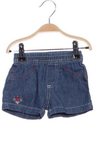 Kinder Shorts Unbranded, Größe 3-6m/ 62-68 cm, Farbe Blau, Preis 7,00 €