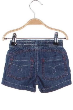 Kinder Shorts Unbranded, Größe 3-6m/ 62-68 cm, Farbe Blau, Preis 7,00 €
