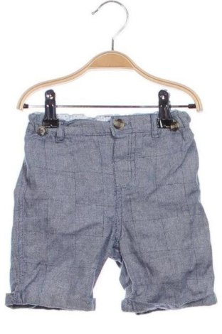 Pantaloni scurți pentru copii Unbranded, Mărime 18-24m/ 86-98 cm, Culoare Albastru, Preț 36,49 Lei