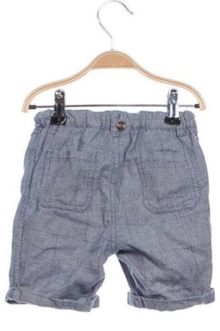 Pantaloni scurți pentru copii Unbranded, Mărime 18-24m/ 86-98 cm, Culoare Albastru, Preț 36,49 Lei