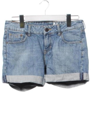 Kinder Shorts Unbranded, Größe 14-15y/ 168-170 cm, Farbe Blau, Preis 7,09 €