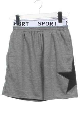 Pantaloni scurți pentru copii Unbranded, Mărime 10-11y/ 146-152 cm, Culoare Gri, Preț 44,99 Lei