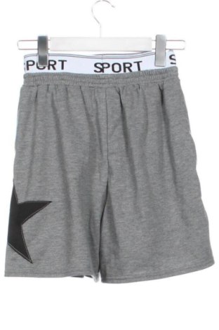Pantaloni scurți pentru copii Unbranded, Mărime 10-11y/ 146-152 cm, Culoare Gri, Preț 44,99 Lei