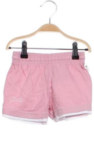 Pantaloni scurți pentru copii Unbranded, Mărime 9-12m/ 74-80 cm, Culoare Roz, Preț 36,49 Lei