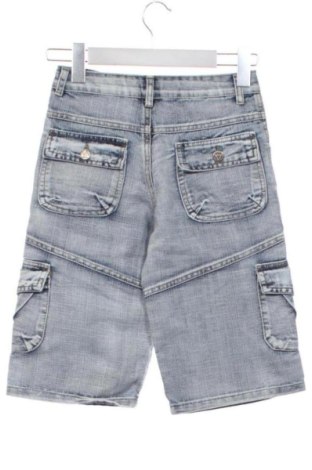 Kinder Shorts Unbranded, Größe 8-9y/ 134-140 cm, Farbe Blau, Preis 7,00 €